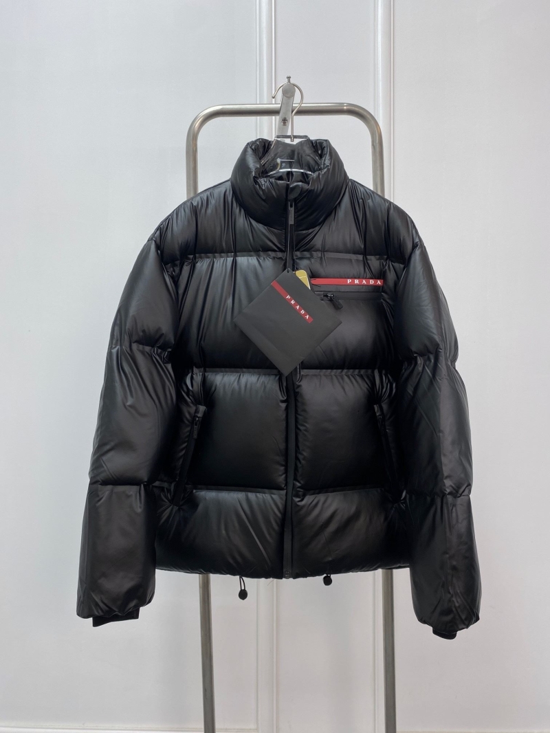 Prada Down Coat